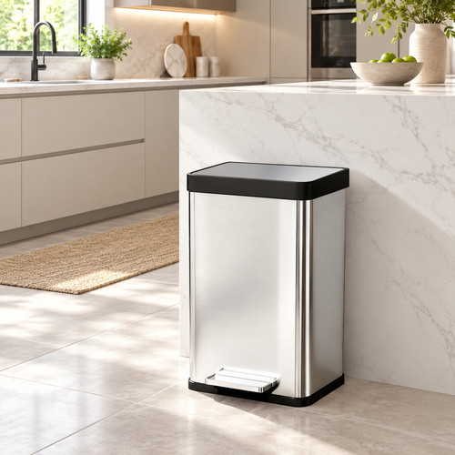 Mülleimer 60l treteimer - mülleimer,