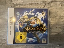 Golden Sun: Die dunkle Dämmerung (Nintendo DS)