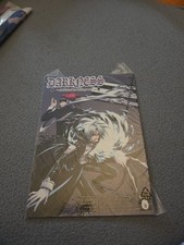 D.Gray-Man Fan Book Darkness