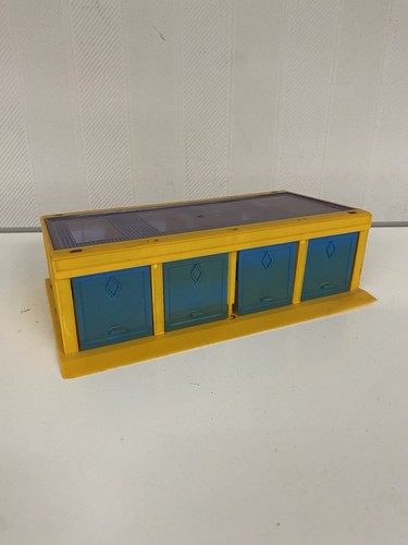 Corgi juniors multi - garage, no