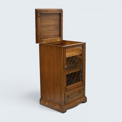 Ercol hifi schrank winchester - ercol,