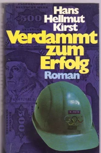 Verdammt zum erfolg von - verdammt,