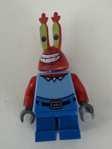 Lego spongebob minifiguren - lego,