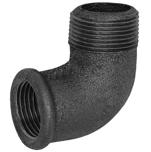 Temperguss fittings schwarz - fittings,