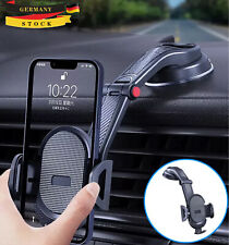 Handyhalterung Auto Armaturenbrett Universal 360° KFZ Handy Smartphone Halter DE