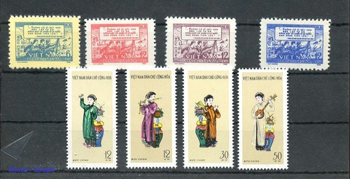 1961 vietnam nord und - nord,