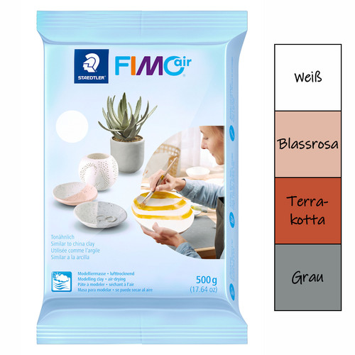 Fimo air lufthärtende - fimo,