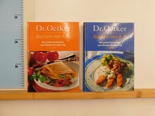 Oetker kochen von z das - von, a-z