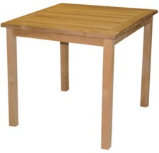 Premium teak tisch - premium,