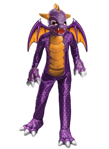 Skylanders spyro kostüm - skylanders,
