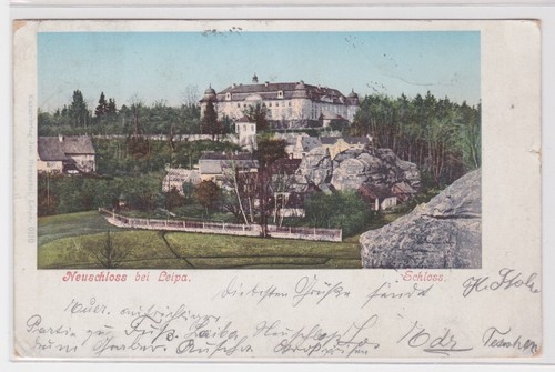 906610 neuschloss bei - 906610,