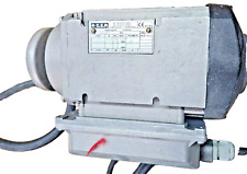 Elektromotor für Steintrennmaschine Tischsäge 115 V 15.4 A der Marke C.E.P.