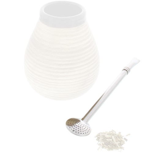 Edelstahl bombilla für mate - für,
