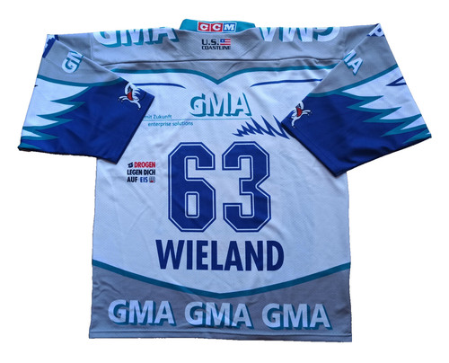 Wieland adler mannheim - wieland, del
