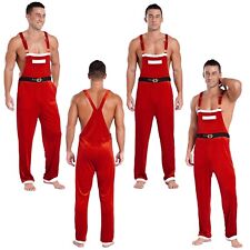 Herren Kostüm Weihnachtsmann