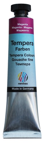 Nerchau temperafarben ml - nerchau,