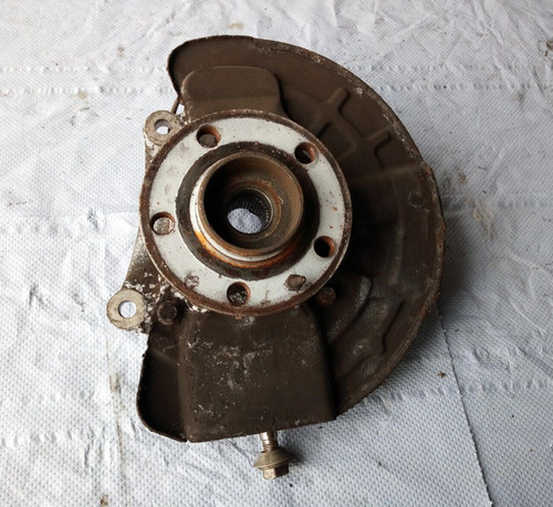 Achsschenkel vorn links volvo - vorn,