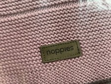 Babydecke von noppies - babydecke,