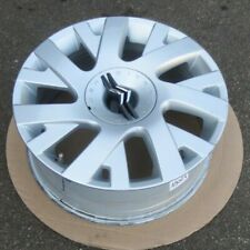 Original Citroen Alufelge 9650202380 6,5Jx17 4x108 ET26 #19024
