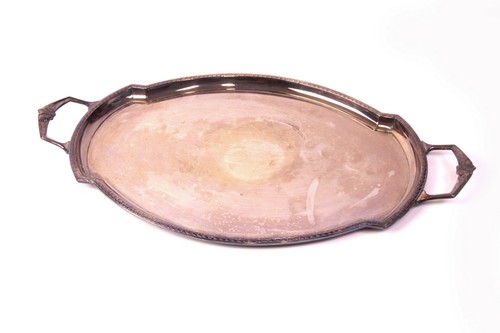 Altes wmf tablett - wmf, mit