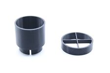 Astroprints Taukappe und Streulichtschutz mit Spikemaske Aufsatz für Seestar S30