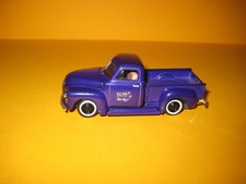 Muscle Machines - 1:64 - West Coast Choppers - Chevy Pick-Up - Blings Auto Sales