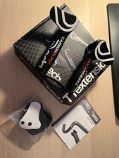 Deda Carbon Blast Lenkeraufsatz 31.7 - UD Carbon/schwarz