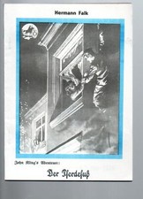 John Klings Abenteuer - Hermann Falk - Der Pferdefuß - Heft 547