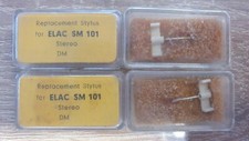 Tonabnehmer Plattenspieler Nadel Perpetuum Ebner Elac SM101 neu für Musical 664