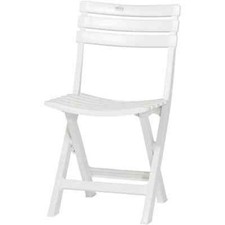 Birki Klappstuhl weiß