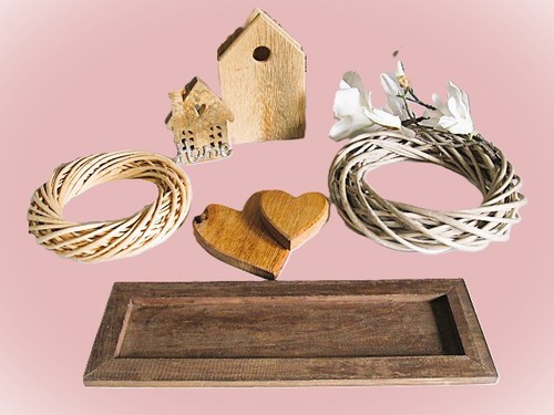 Bastel mit holz - bastel,