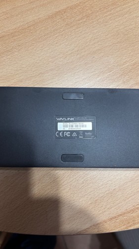 Wavlink usb ultra 5k - usb-c,