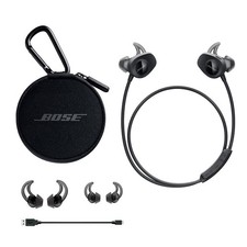 Bose SoundSport Wireless Kabellose Bluetooth In-Ear Kopfhörer Ohrhörer - Schwarz