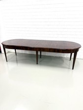 Esstisch Biedermeier Nuss