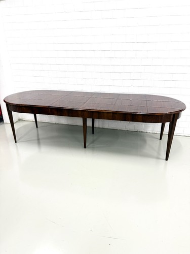 Esstisch biedermeier nuss - esstisch,
