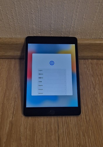 Ipad mini a1550 32gb - 4,