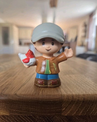 Little people mattel - little,