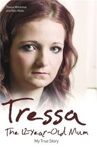 Tressa the year old mum - the,