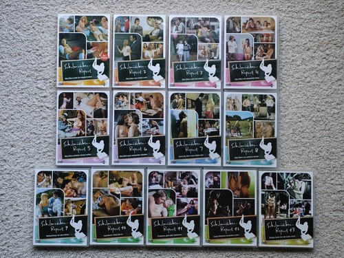 Schulmädchen report dvd - schulmädchen,
