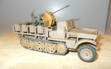 Opel Blitz Halbkettenfahrzeug