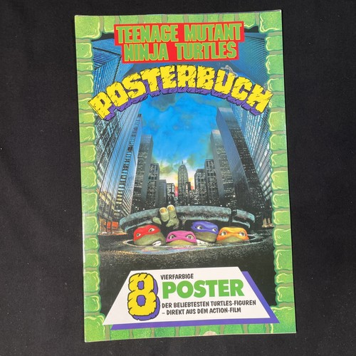 Teenager mutant ninja turtles - mutant,