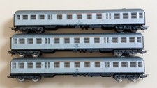 3 x Lima H0 Nahverkehrswagen