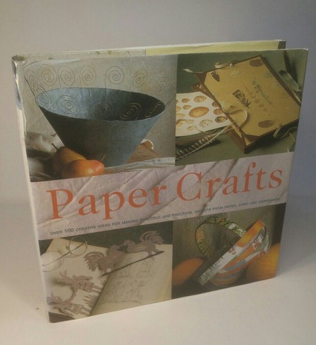 Paper crafts over 100 - crafts,