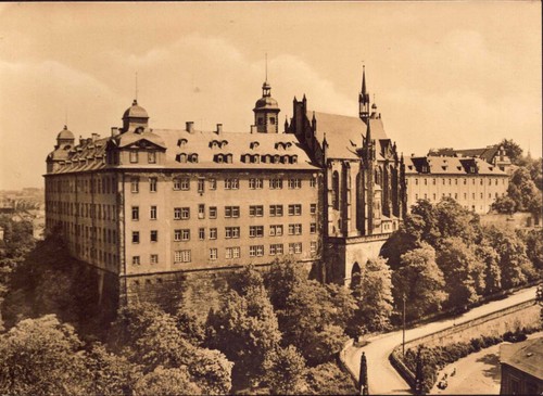 Altenburg schloß - altenburg,