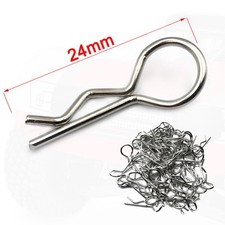 RC Karosserieklammern Splinte