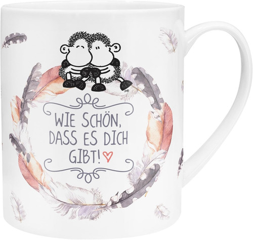 Tasse motiv schön - xl-tasse, |