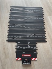Carrera Pro x Weichen Links und Rechts