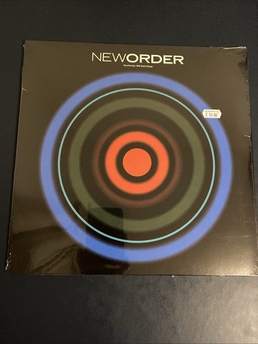 New order blue monday - new, 12"