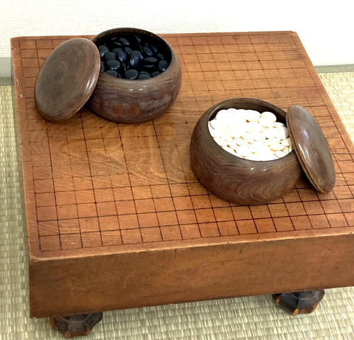 Japanisches vintage goban - vintage,