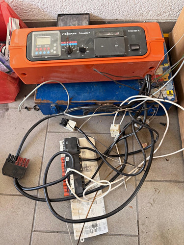 Viessmann trimatik - viessmann, trimatik-p
